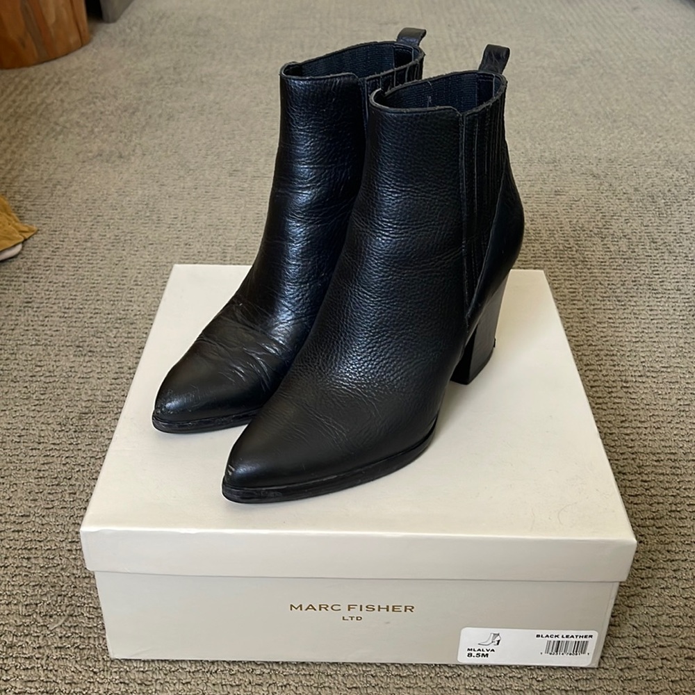 Marc Fisher LTD Alva Boots